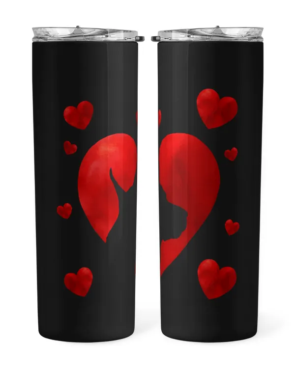 Skinny Tumbler