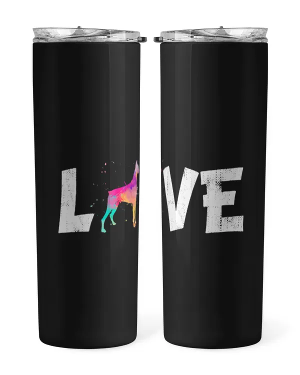 Skinny Tumbler