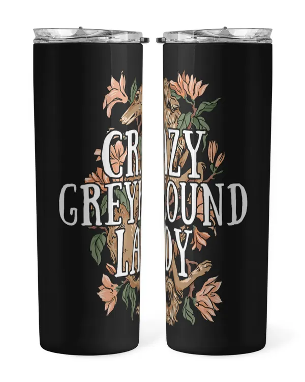 Skinny Tumbler