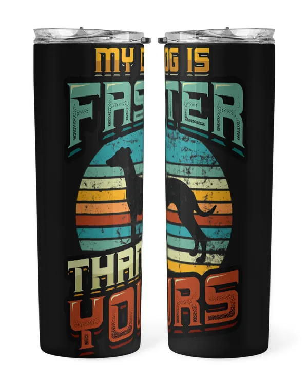 Skinny Tumbler