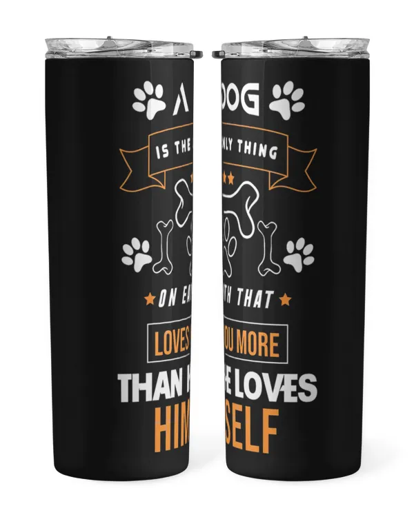 Skinny Tumbler