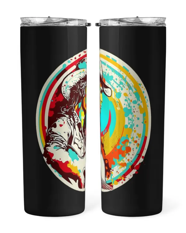 Skinny Tumbler