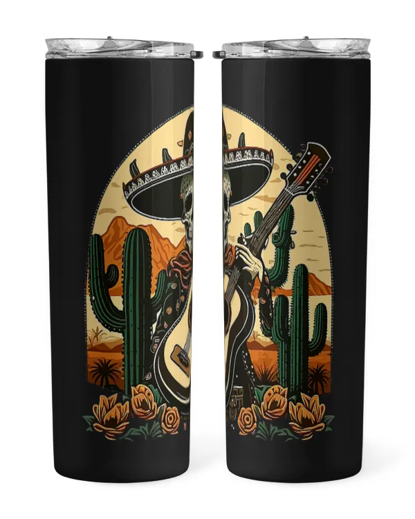 Skinny Tumbler