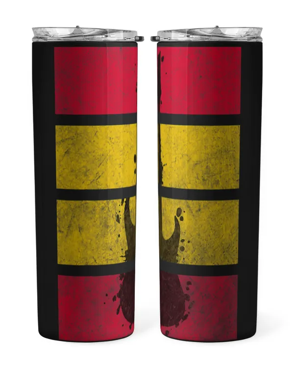 Skinny Tumbler