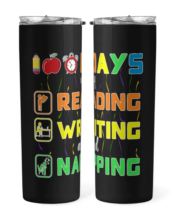 Skinny Tumbler