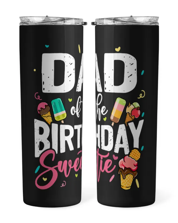 Skinny Tumbler