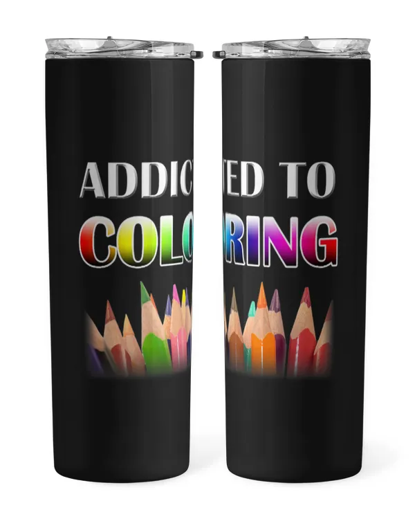Skinny Tumbler