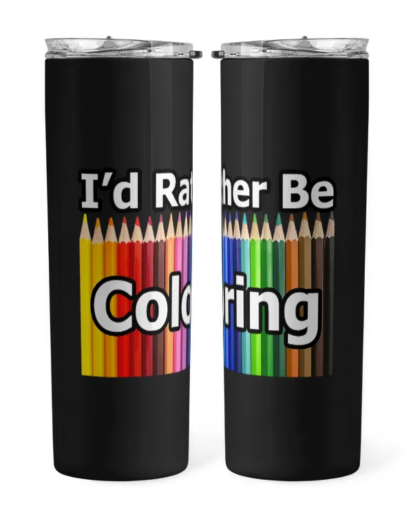 Skinny Tumbler