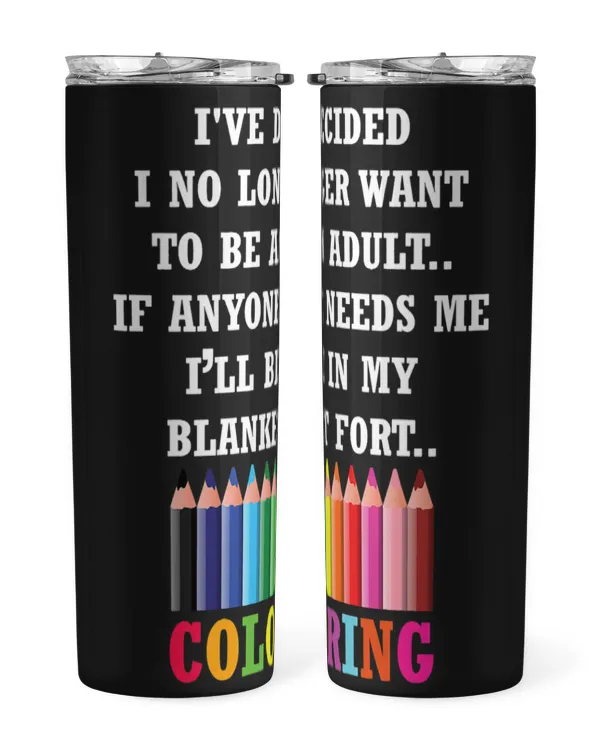 Skinny Tumbler