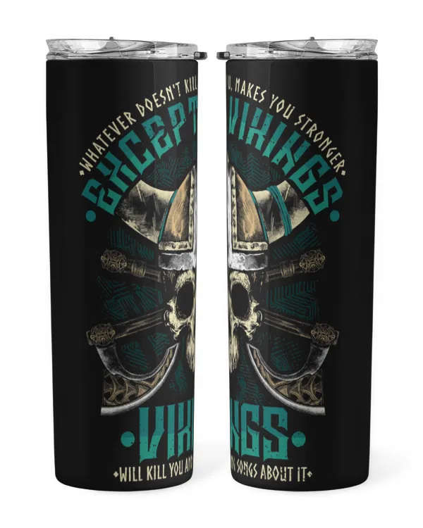 Skinny Tumbler
