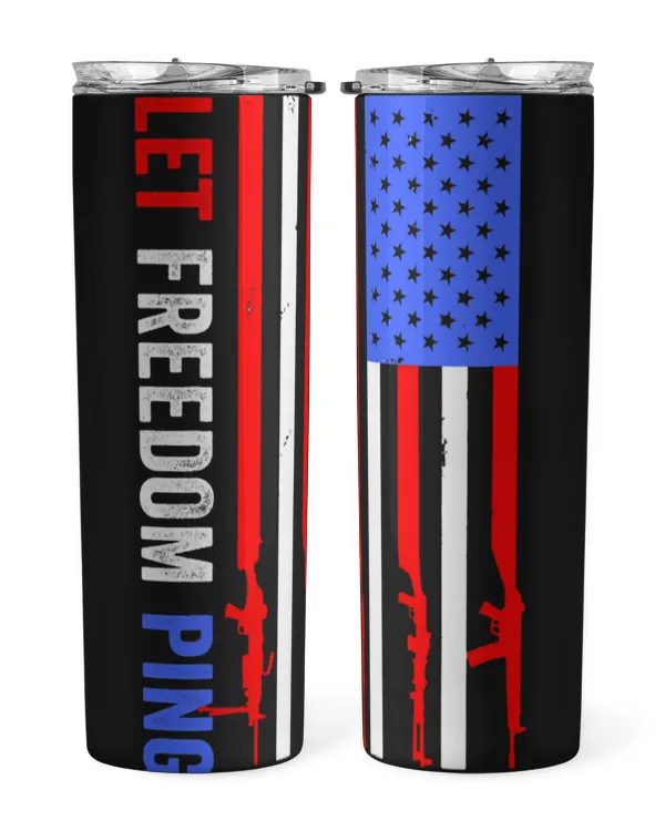 Skinny Tumbler