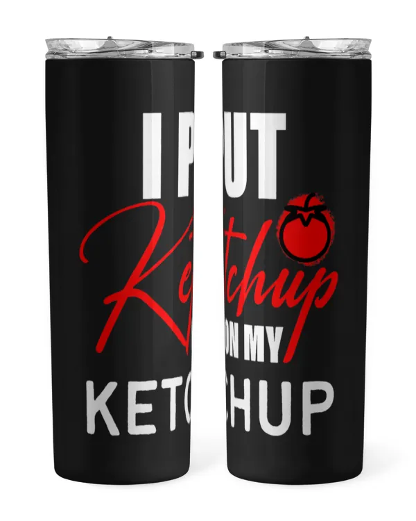 Skinny Tumbler