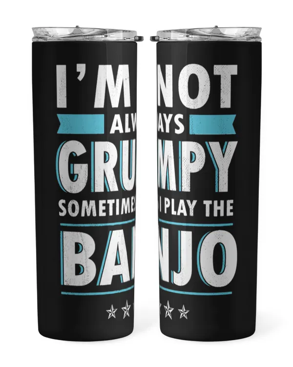 Skinny Tumbler