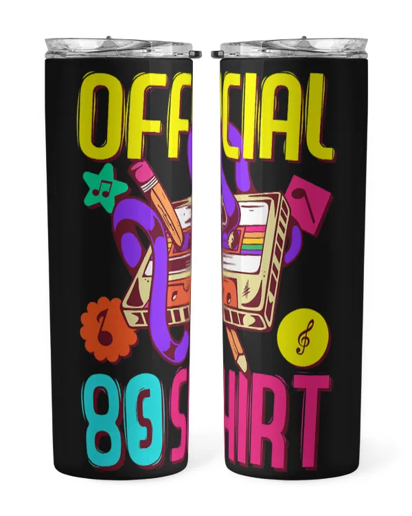 Skinny Tumbler