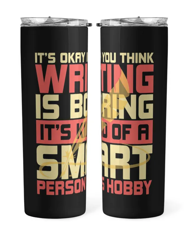 Skinny Tumbler