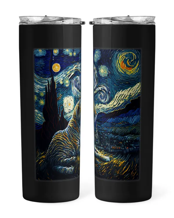 Skinny Tumbler
