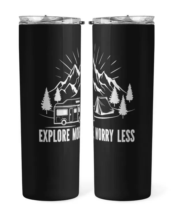 Skinny Tumbler
