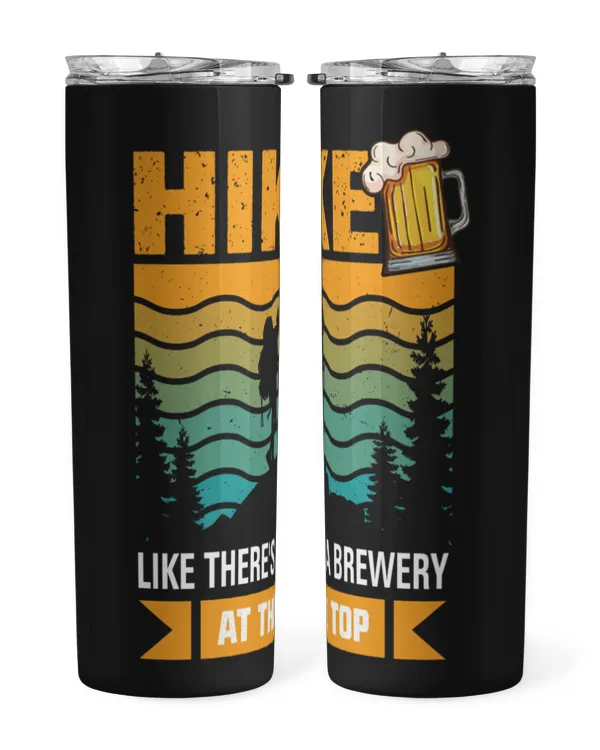 Skinny Tumbler