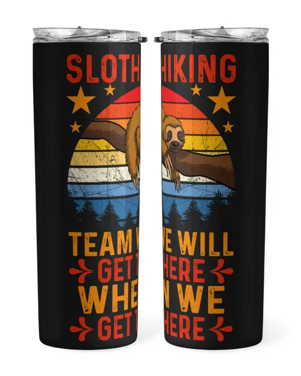 Skinny Tumbler