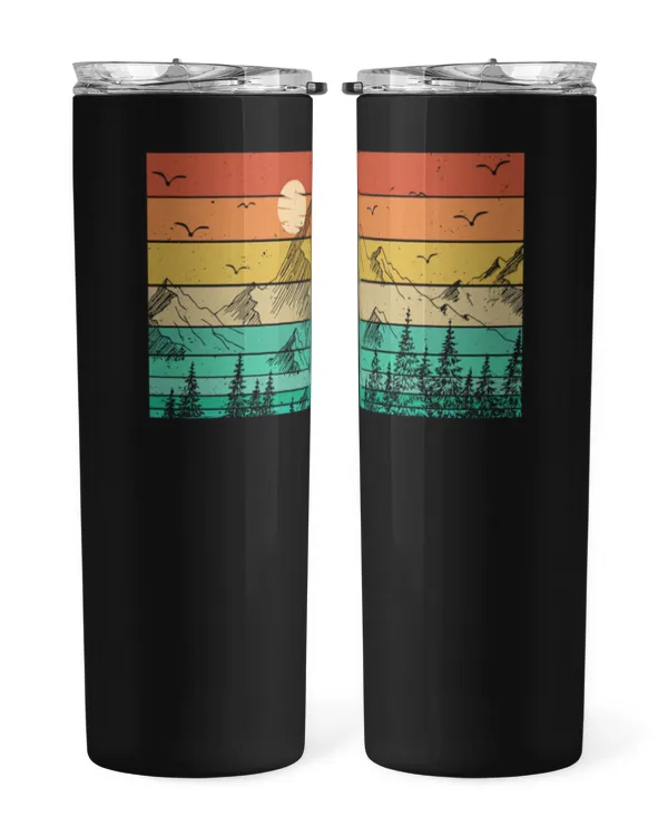 Skinny Tumbler