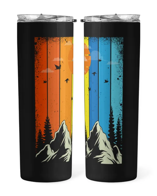 Skinny Tumbler
