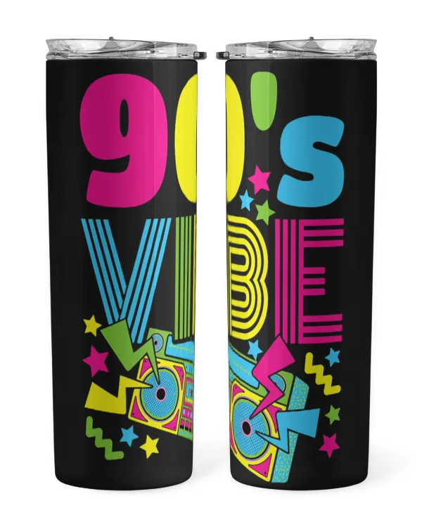 Skinny Tumbler