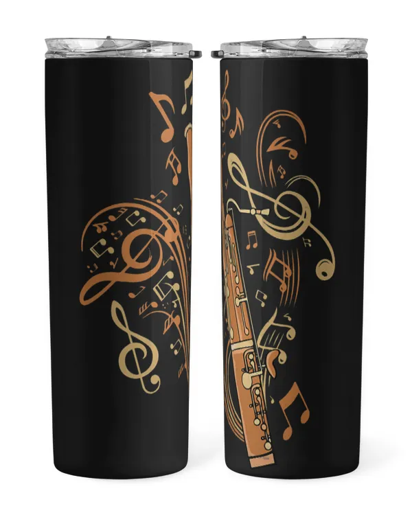 Skinny Tumbler