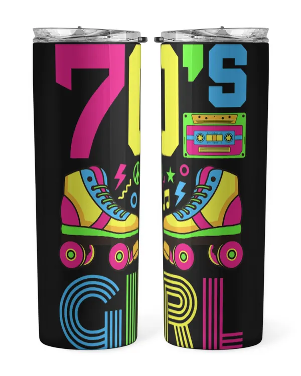 Skinny Tumbler