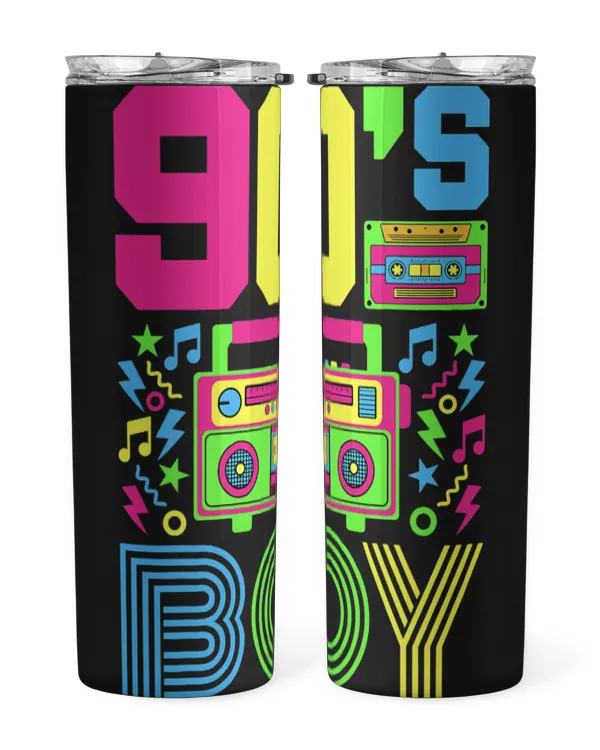 Skinny Tumbler