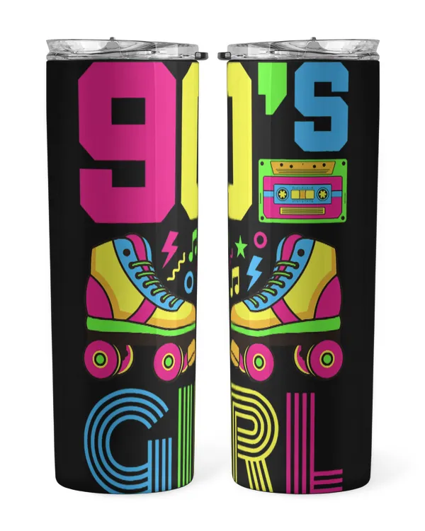 Skinny Tumbler