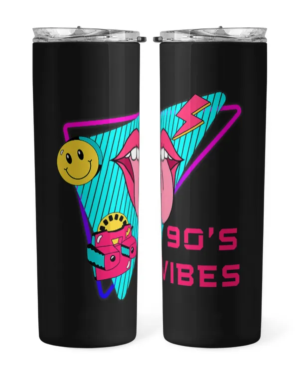 Skinny Tumbler
