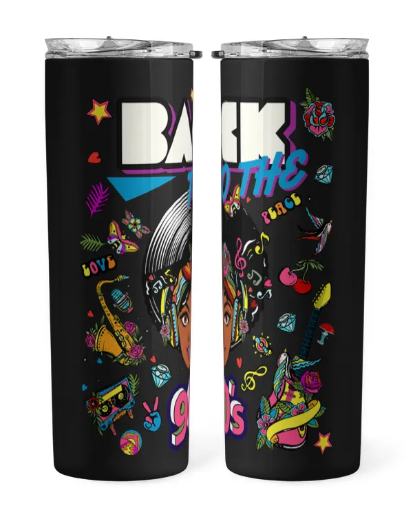 Skinny Tumbler