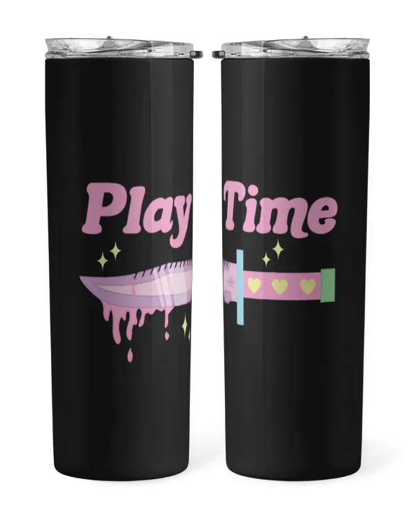 Skinny Tumbler