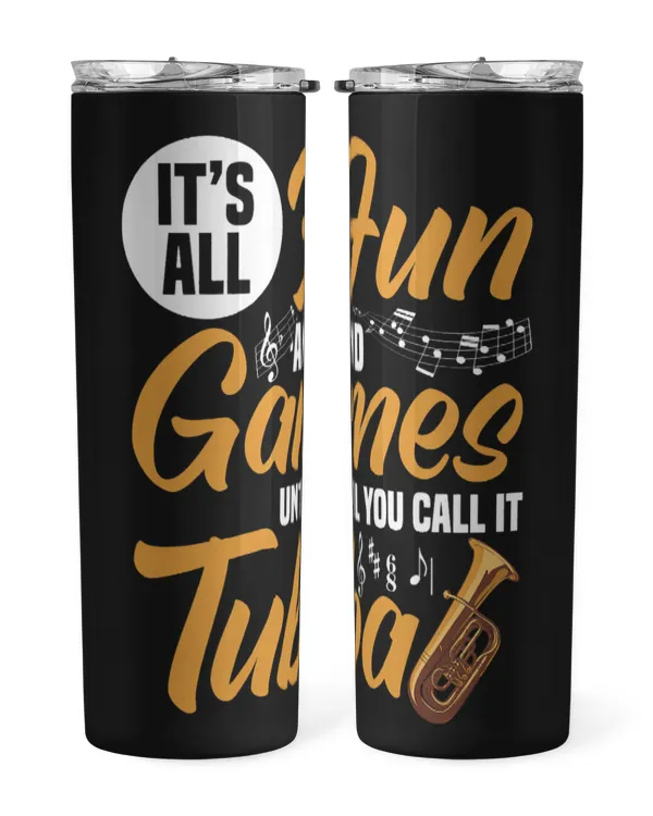 Skinny Tumbler