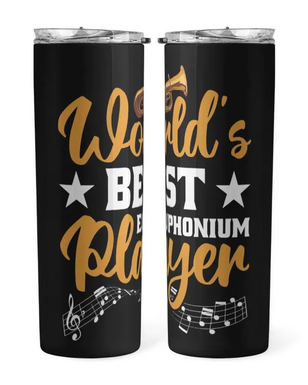 Skinny Tumbler