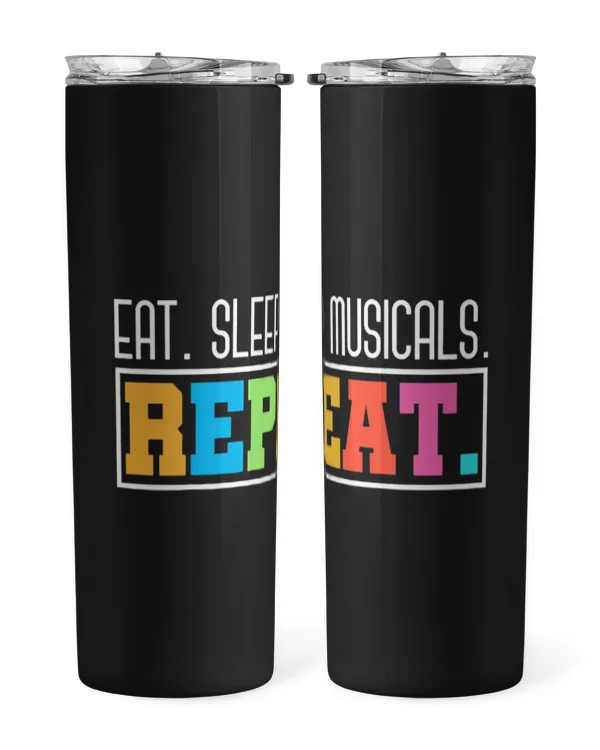 Skinny Tumbler