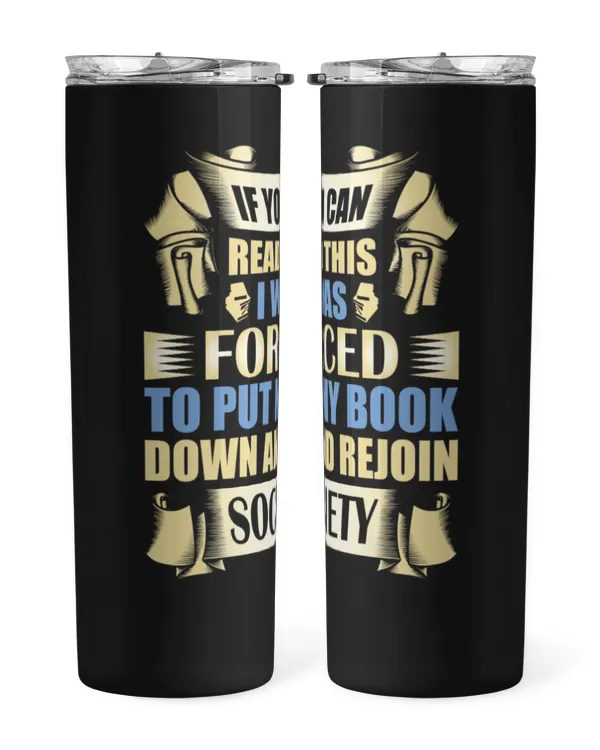 Skinny Tumbler
