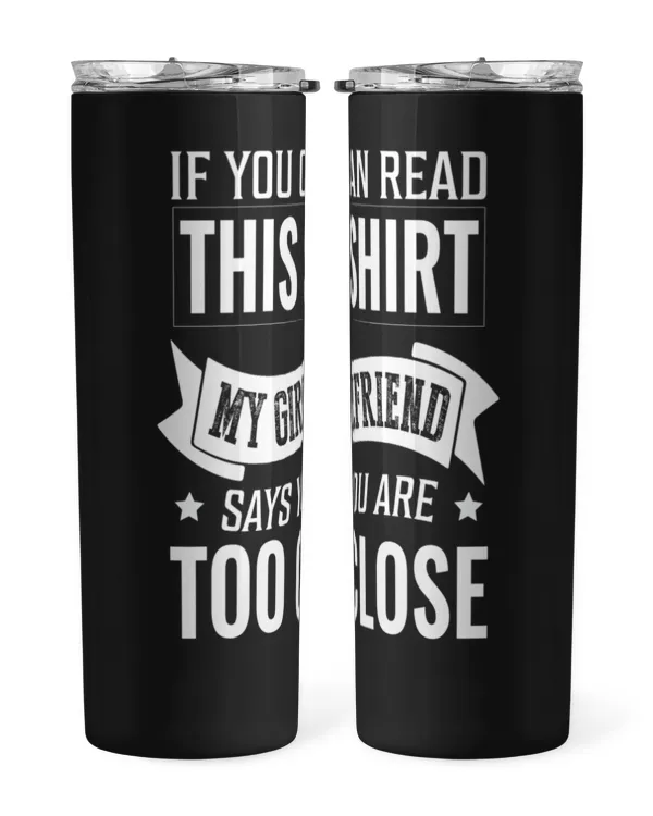 Skinny Tumbler