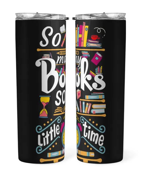 Skinny Tumbler