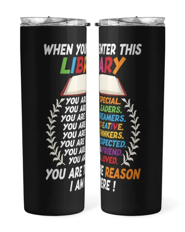 Skinny Tumbler