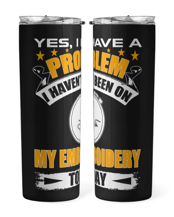 Skinny Tumbler