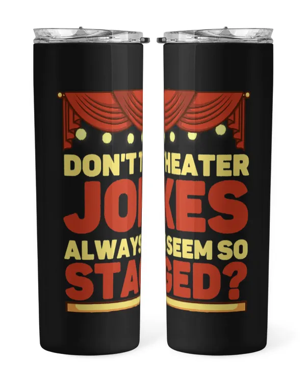 Skinny Tumbler