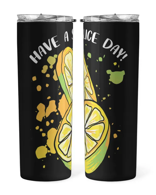 Skinny Tumbler