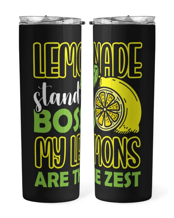 Skinny Tumbler