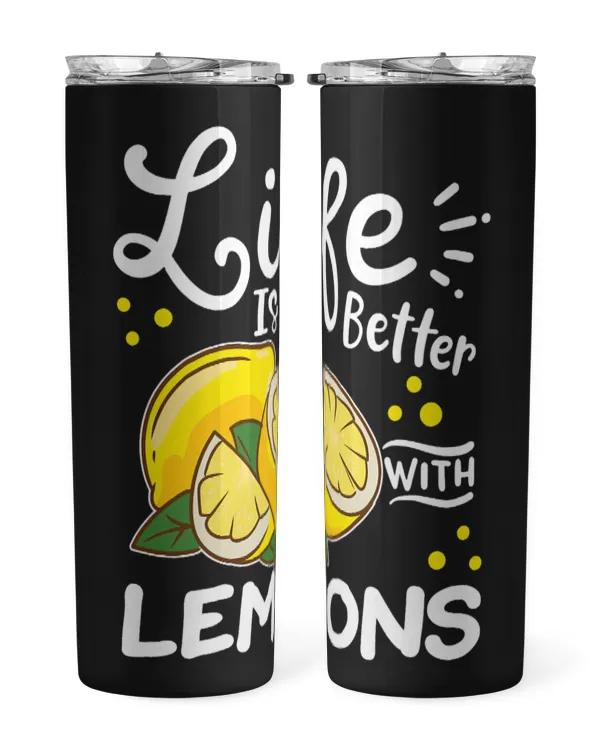 Skinny Tumbler