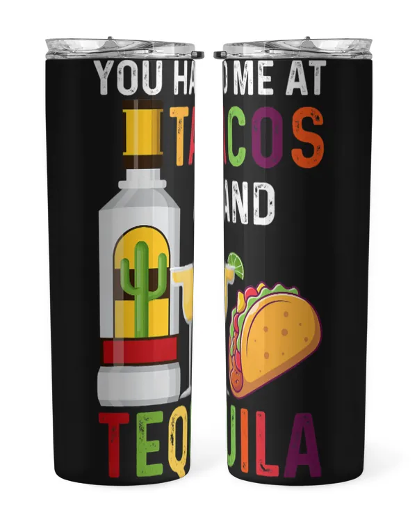 Skinny Tumbler