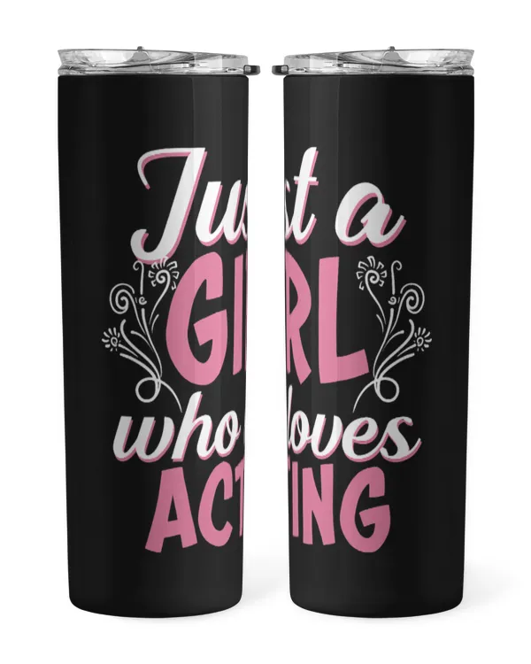 Skinny Tumbler