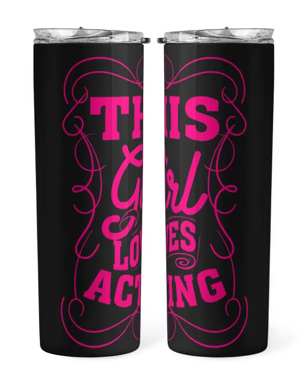 Skinny Tumbler