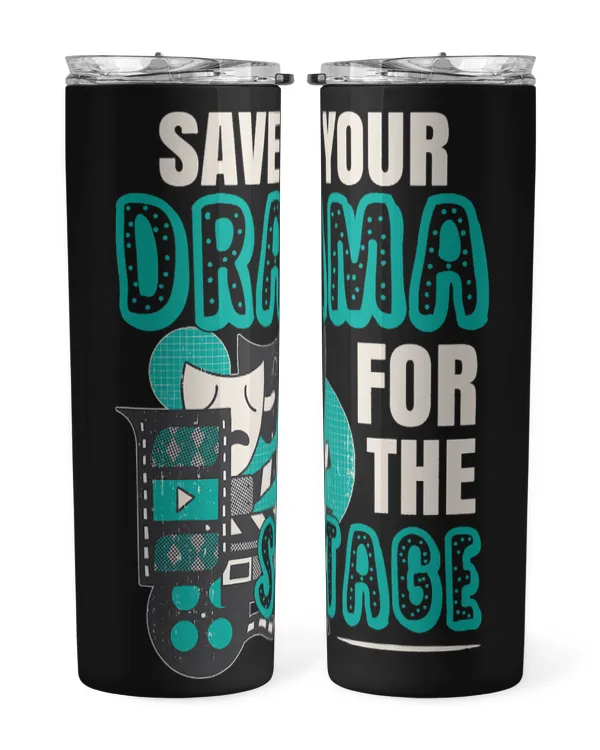 Skinny Tumbler