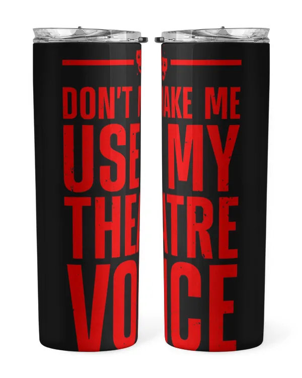 Skinny Tumbler